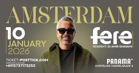 Moix events presents FERE