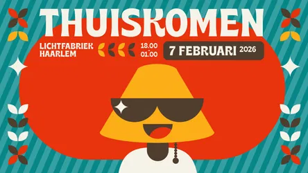 Thuiskomen @DeLichtfabriek