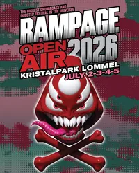 Rampage Open Air 2026