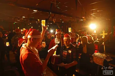 KerstCantus Café René 