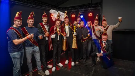 Proamenbal CV de Boorköttels - zaterdag 14 februari 2026