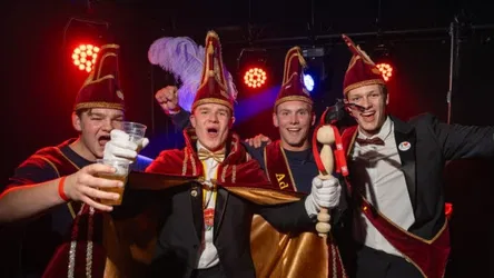 Carnaval CV de Boorköttels - vrijdag 13 februari 2026