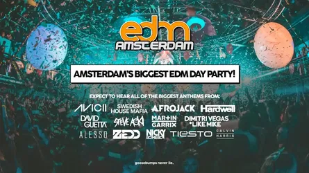 2010s EDM Day Party