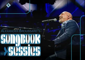 Les Chansons Françaises - Alexander Broussard