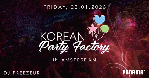 Korean Party Factory