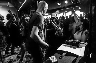 Taverne Live: Black Crowes Undercover