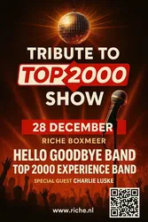 Tribute To Top2000 Riche Boxmeer