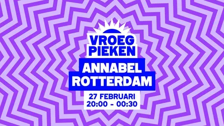 Vroeg Pieken · Rotterdam