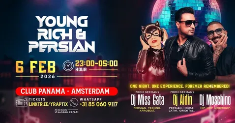 Young Rich &amp; Persian