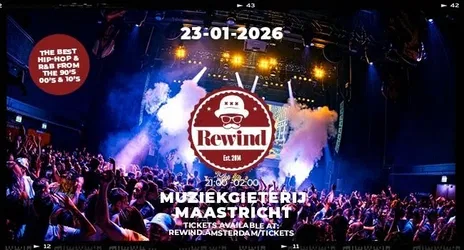 Rewind · Maastricht