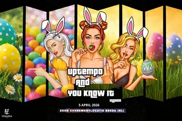 Uptempo And You Know It • Easter Special