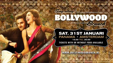 Bollywood Brunch