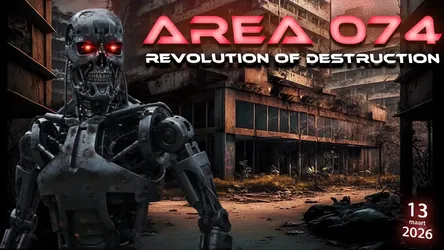 AREA 074 - Revolution of Destruction